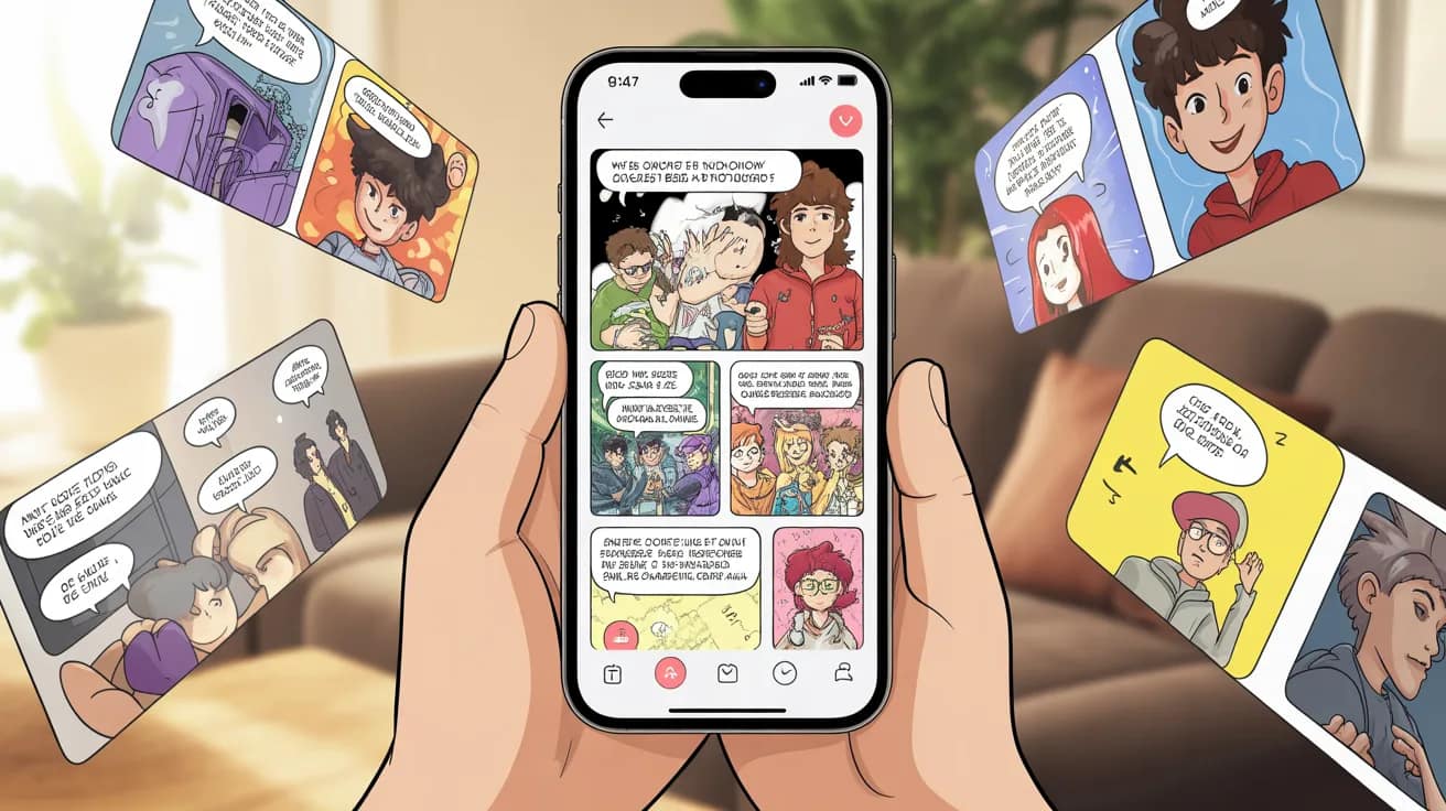 Webtoon