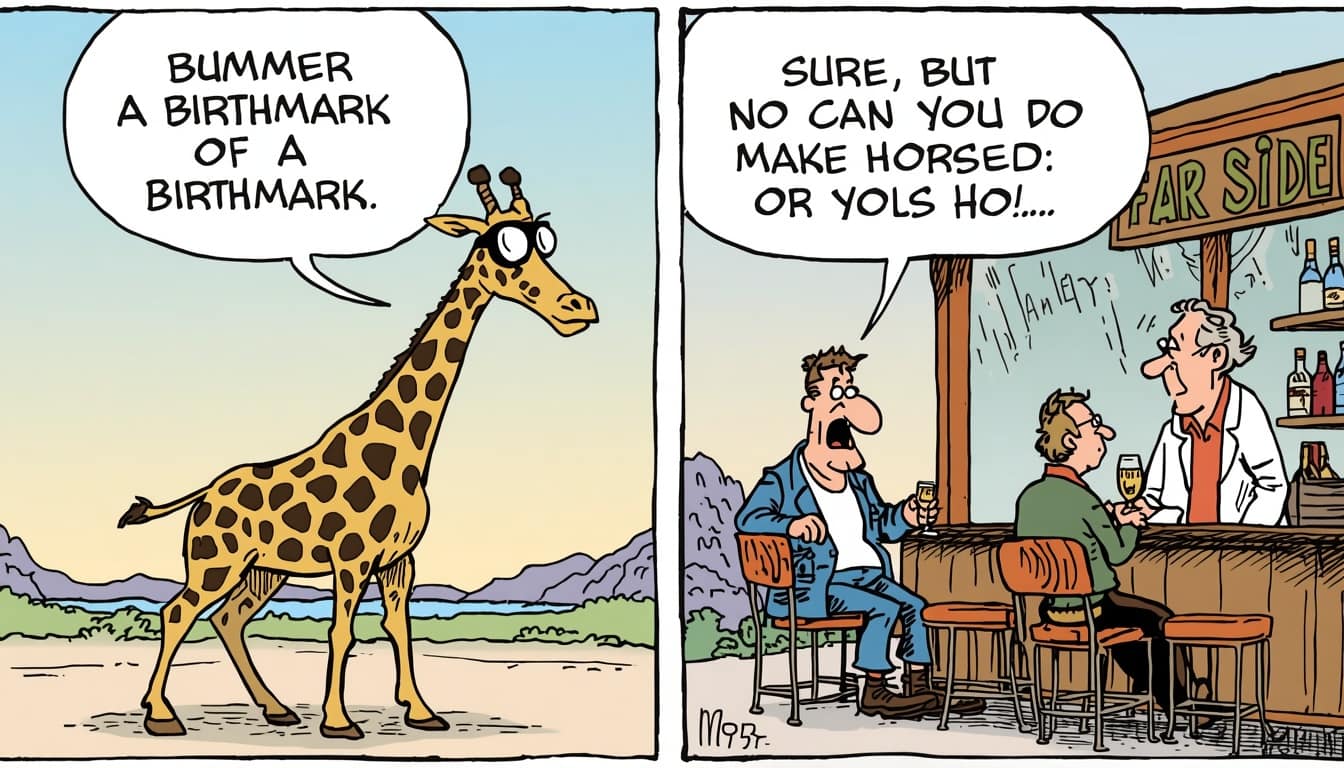 Far Side Comics